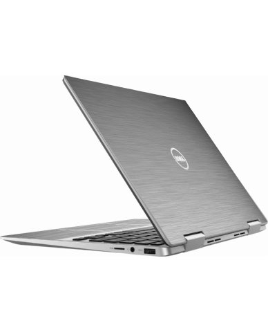 Dell Inspiron 7329  MTS#2 SILVER Laptop Skin