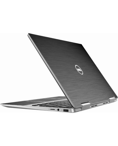Dell Inspiron 7329  MTS#3 GUN METAL Laptop Skin