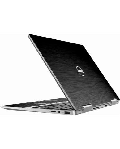 Dell Inspiron 7329  MTS BLACK Laptop Skin