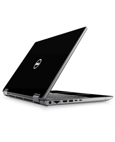 Dell Latitude 7400 2 in 1 BLACK Laptop Skin