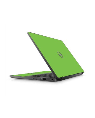 Dell Latitude 7400 GREEN Laptop Skin