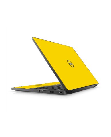 Dell Latitude 7400 YELLOW Laptop Skin