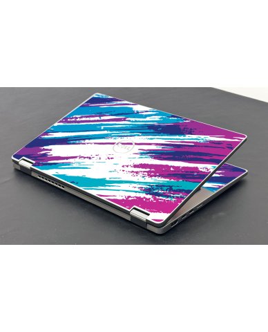 Dell Latitude 7410 2 IN 1 MALL CUP Laptop Skin