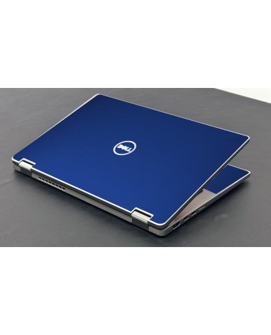 Dell Latitude 7410 2 IN 1 MTS BLUE Laptop Skin