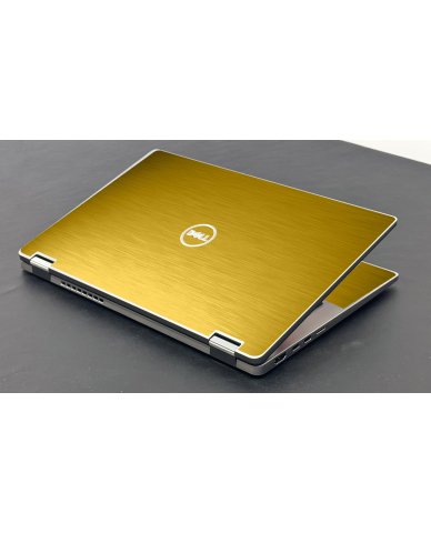 Dell Latitude 7410 2 IN 1 MTS GOLD Laptop Skin