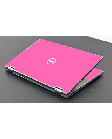 Dell Latitude 7410 2 IN 1 PINK Laptop Skin