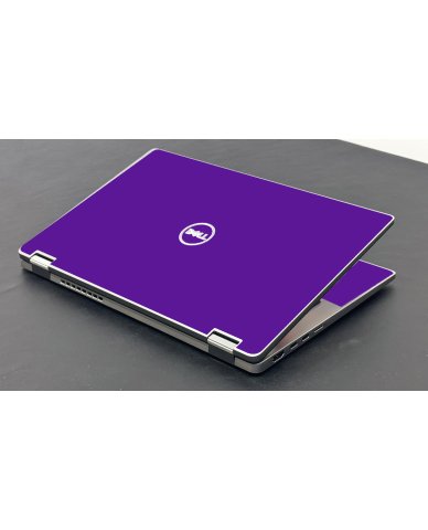 Dell Latitude 7410 2 IN 1 PURPLE Laptop Skin