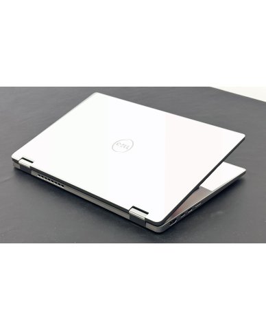 Dell Latitude 7410 2 IN 1 WHITE Laptop Skin