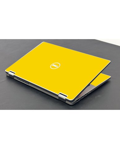 Dell Latitude 7410 2 IN 1 YELLOW Laptop Skin
