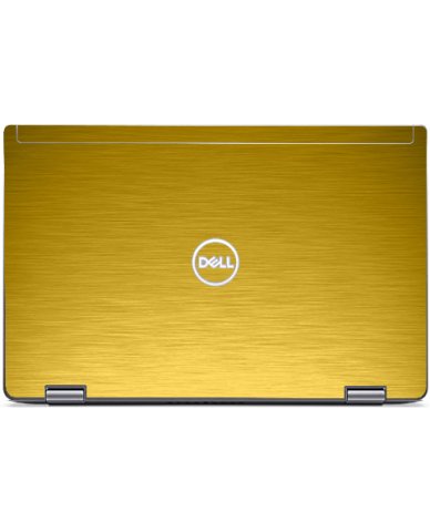 Dell Latitude Silver 7420 2 in 1 MTS GOLD Laptop Skin