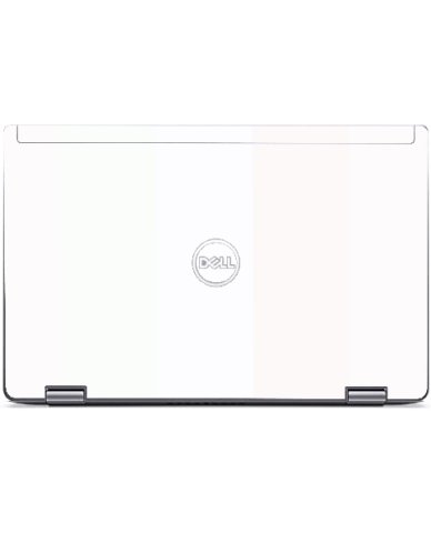 Dell Latitude Silver 7420 2 in 1 WHITE Laptop Skin