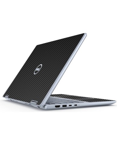 Dell Latitude 7440 2 in 1 BLACK CARBON FIBER Laptop Skin