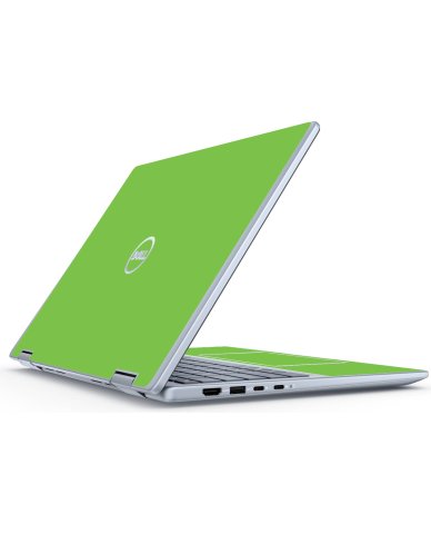 Dell Latitude 7440 2 in 1 GREEN Laptop Skin