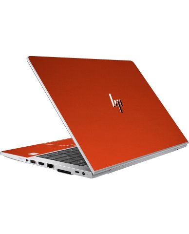 HP EliteBook 830 G5 CHROME RED Laptop Skin
