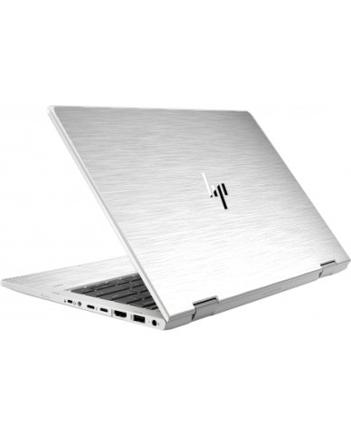 HP EliteBook X360 830 G6 MTS #1 (ALUMINUM) Laptop Skin