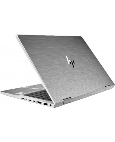 HP EliteBook X360 830 G6 MTS #2 (SILVER) Laptop Skin