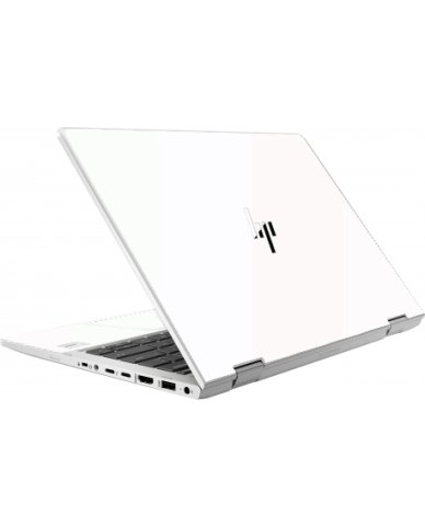 HP EliteBook X360 830 G8 WHITE Laptop Skin