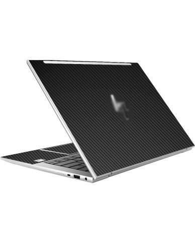 HP EliteBook 845 G9 BLACK CARBON FIBER Laptop Skin