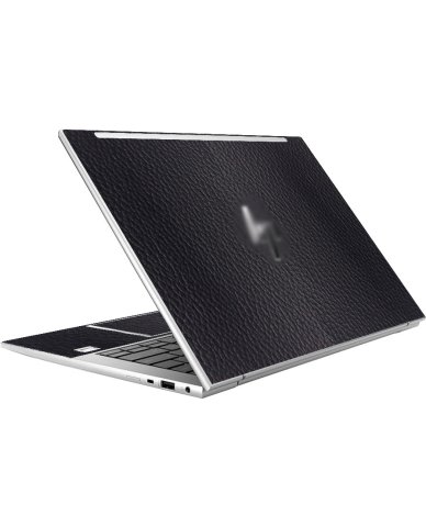 HP EliteBook 840 G10 BLACK LEATHER Laptop Skin
