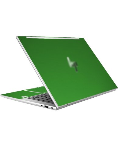 HP EliteBook 840 G10 CHROME GREEN Laptop Skin