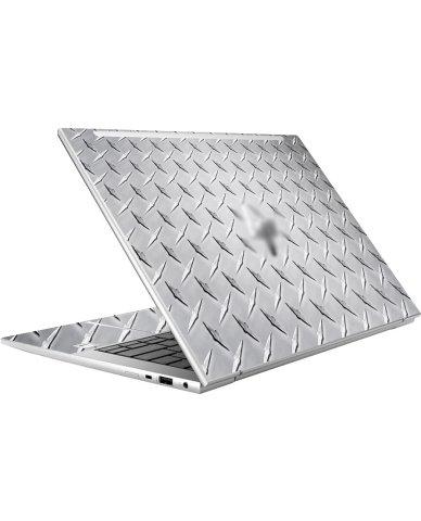 HP EliteBook 845 G9 DIAMOND PLATE Laptop Skin
