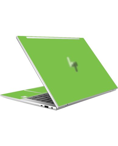 HP EliteBook 845 G10 GREEN Laptop Skin