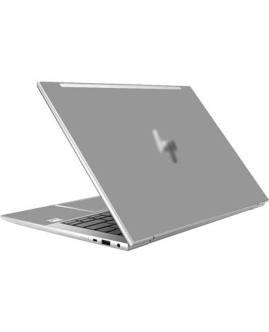 HP EliteBook 845 G9 GREY / SILVER Laptop Skin
