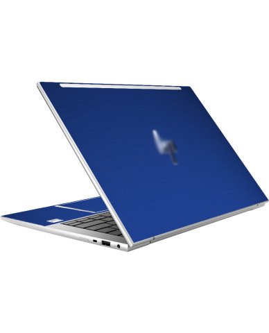 HP EliteBook 840 G10 MTS BLUE Laptop Skin