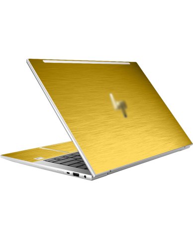 HP EliteBook 840 G10 MTS GOLD Laptop Skin