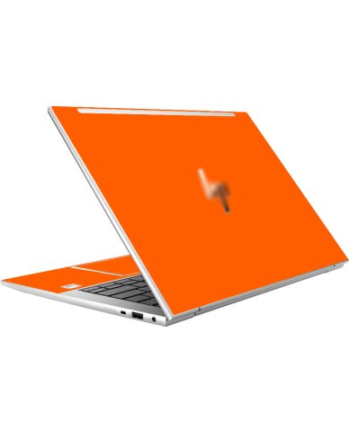HP EliteBook 845 G10 ORANGE Laptop Skin