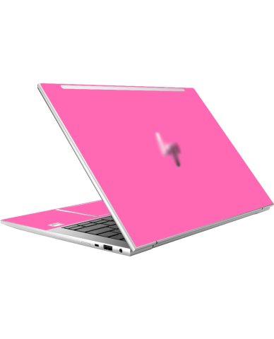 HP EliteBook 845 G9 PINK  Laptop Skin