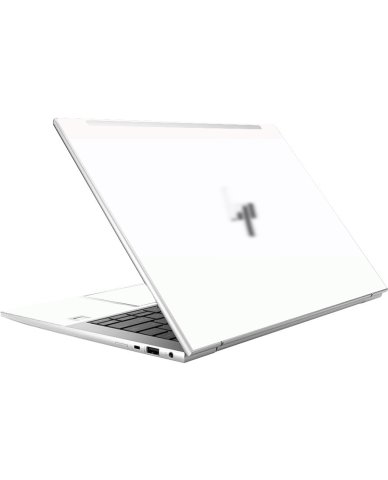 HP EliteBook 840 G10 WHITE Laptop Skin