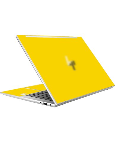 HP EliteBook 845 G10 YELLOW Laptop Skin