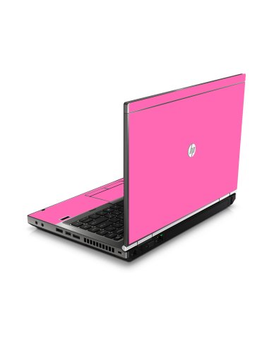 HP EliteBook 8460P / 8470P PINK Laptop Skin