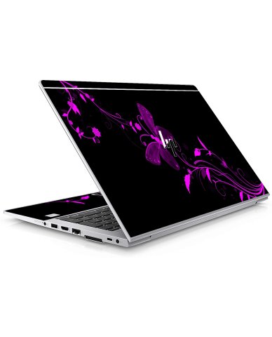 HP EliteBook 850 G5 / G6 FLIGHT OF BUTTERFLY Laptop Skin