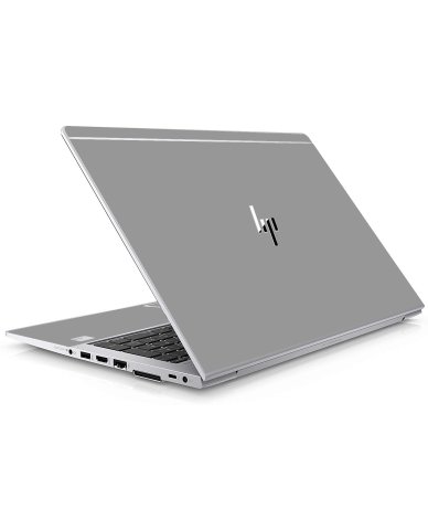 HP EliteBook 850 G5 / G6 GREY / SILVER Laptop Skin