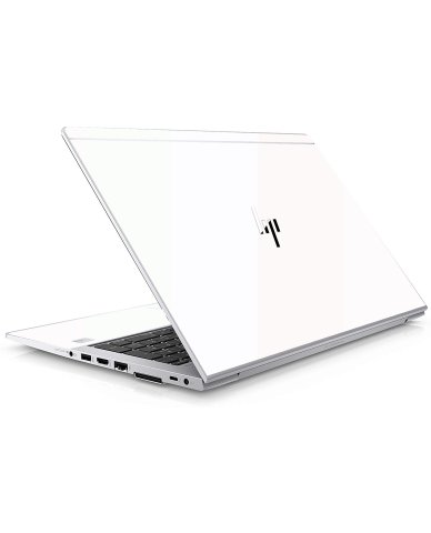 HP EliteBook 850 G5 / G6 WHITE Laptop Skin