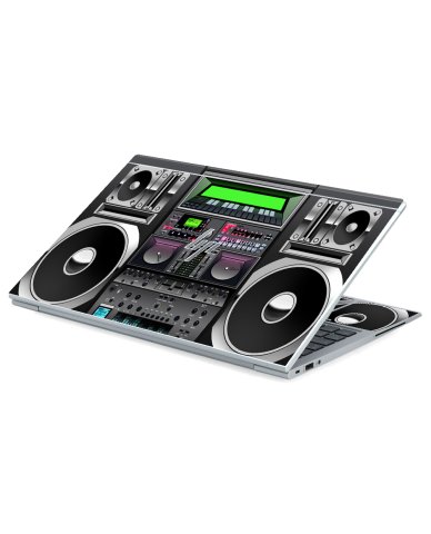 HP EliteBook 850 G7 BOOMBOX Laptop Skin