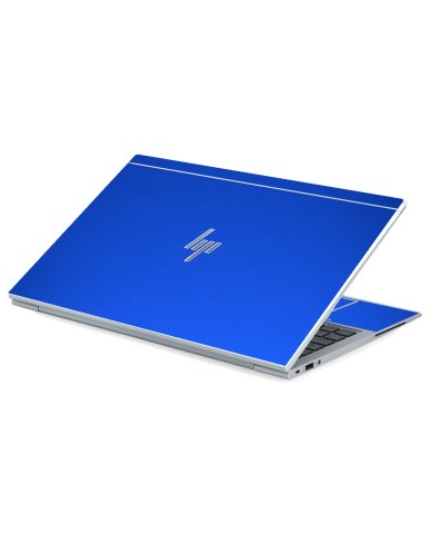 HP EliteBook 850 G7 CHROME BLUE Laptop Skin