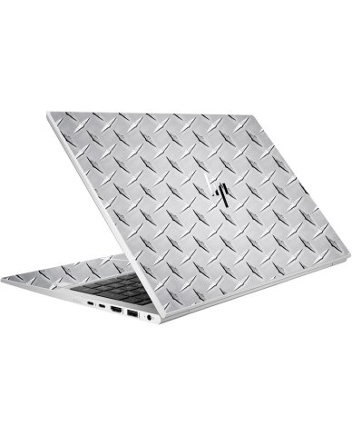 HP EliteBook 850 G8 DIAMOND PLATE Laptop Skin