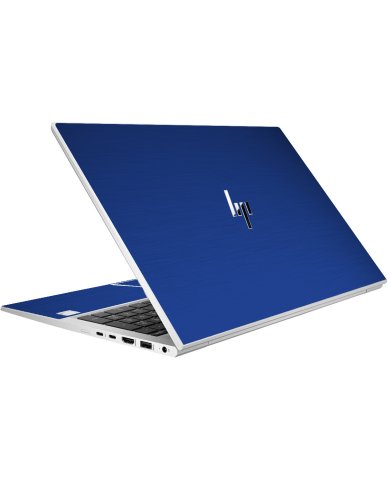 HP EliteBook 850 G8 MTS BLUE Laptop Skin