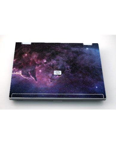 HP Compaq 8510W COSMOS Laptop Skin