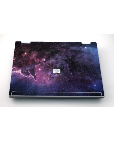 HP Compaq 8530P COSMOS Laptop Skin