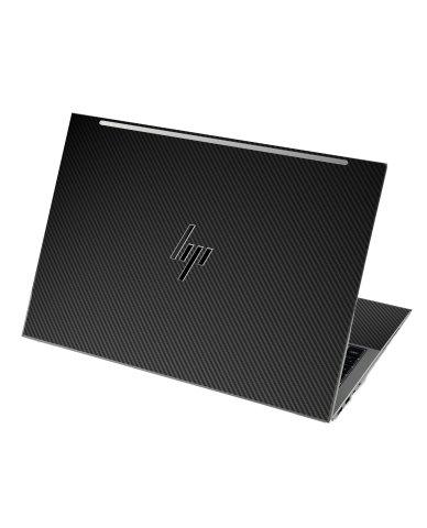 HP EliteBook 860 G9 BLACK CARBON FIBER Laptop Skin