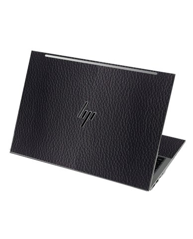 HP EliteBook 860 G9 BLACK LEATHER Laptop Skin