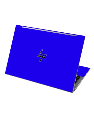 HP EliteBook 860 G9 BLUE Laptop Skin