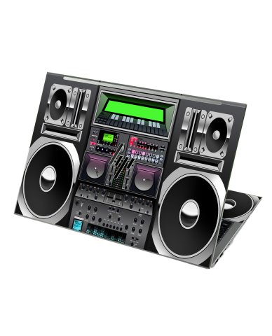 HP EliteBook 860 G9 BOOMBOX Laptop Skin