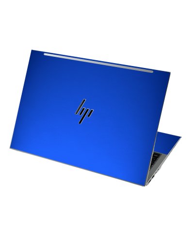 HP EliteBook 860 G9 CHROME BLUE Laptop Skin