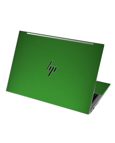 HP EliteBook 860 G9 CHROME GREEN Laptop Skin