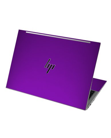 HP EliteBook 860 G9 CHROME PURPLE Laptop Skin